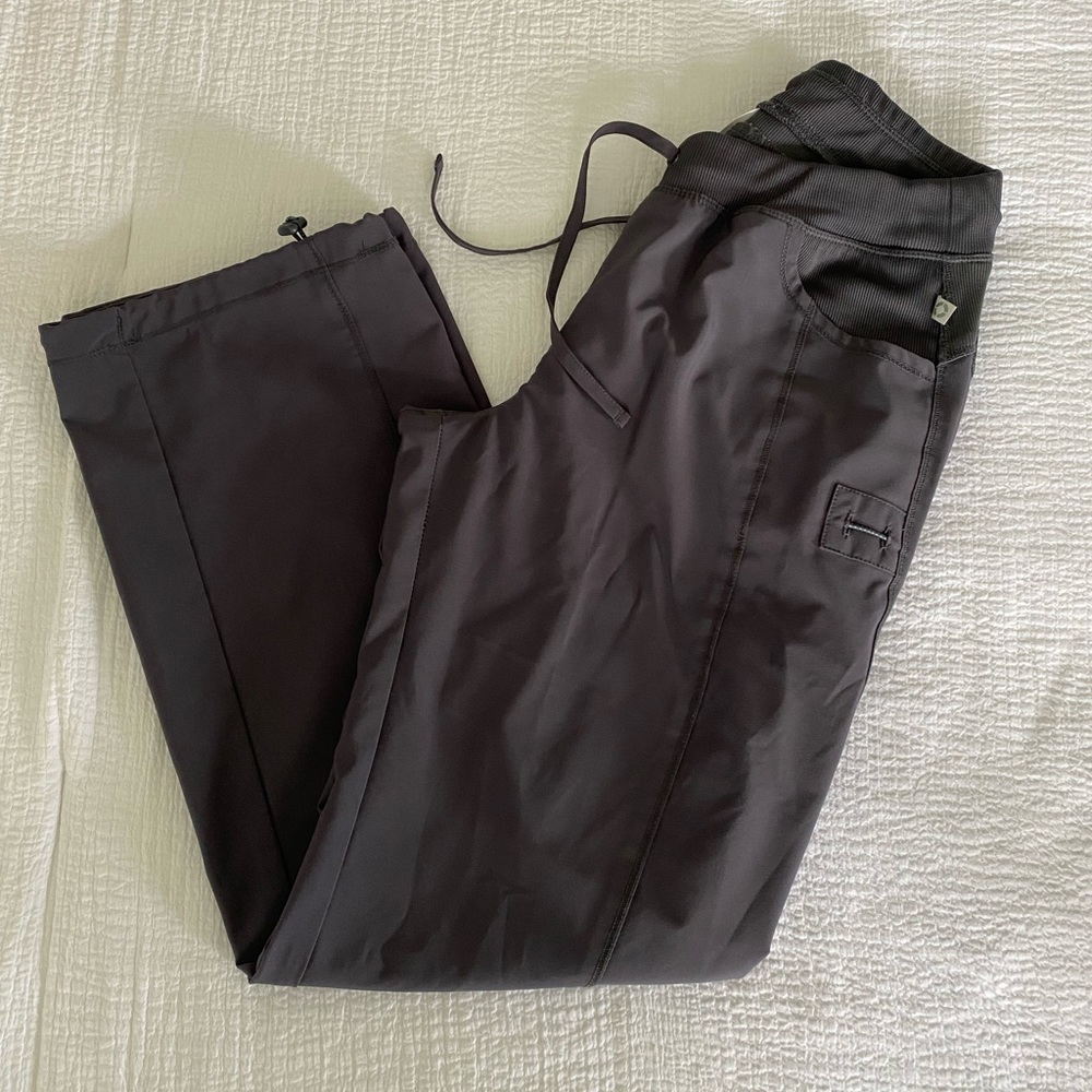 Cherokee Infinity Scrubs - Gray Pants